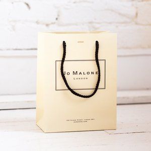 Jo Malone London paper bag EUC